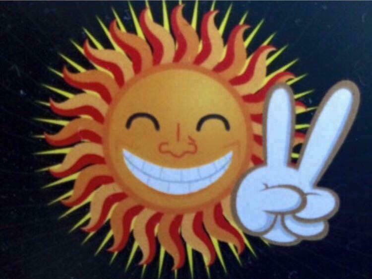 sun