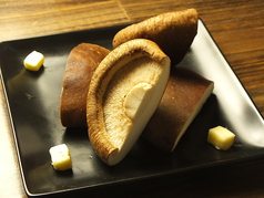 料理メニュー写真 ジャンボ椎茸
